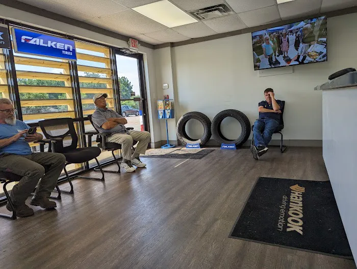 Blue Ribbon Tire Company