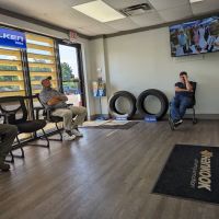 Blue Ribbon Tire Company