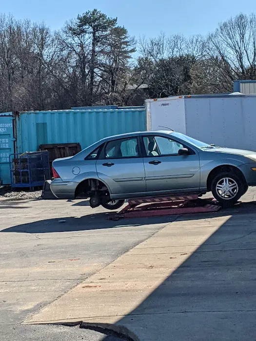 Blue Ribbon Tire Company 3