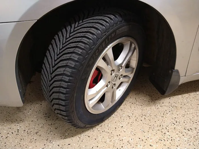 Blue Ribbon Tire Company 6