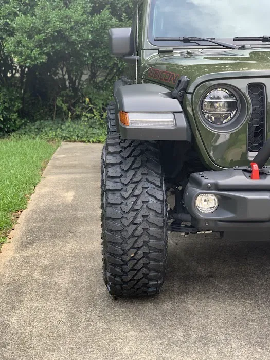 Blue Ribbon Tire Company 1