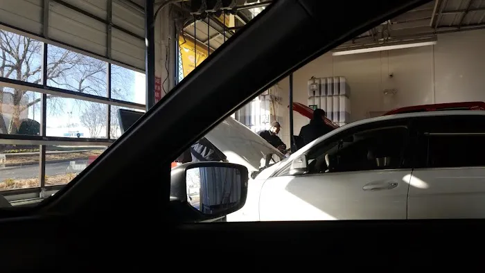 Take 5 Oil Change 3
