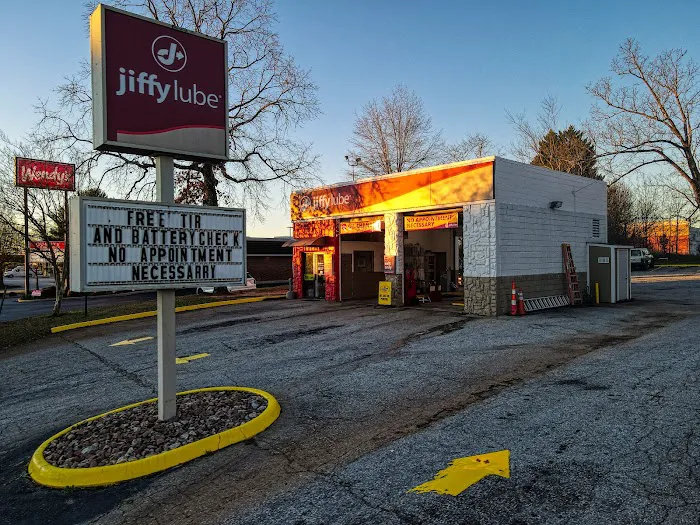Jiffy Lube 9