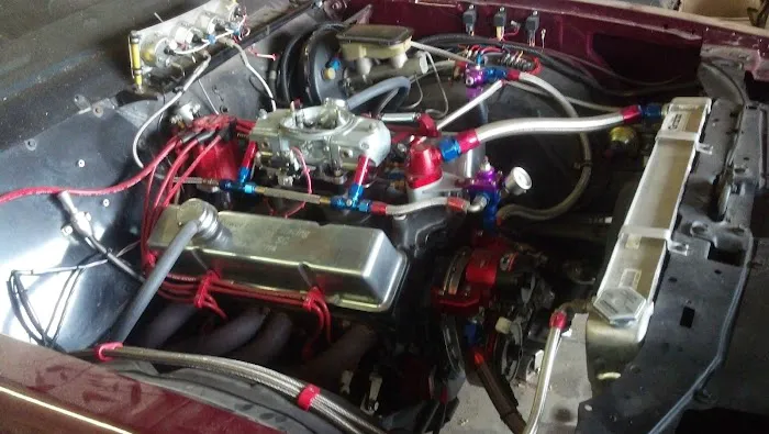 Power Parts & Racing 6