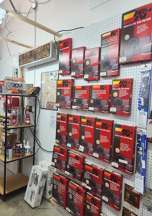 Power Parts & Racing 4