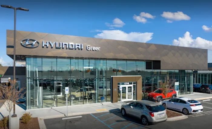 Fred Anderson Hyundai Parts Center 1