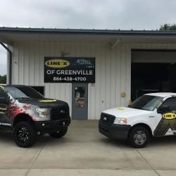 LINE-X of Greenville ico