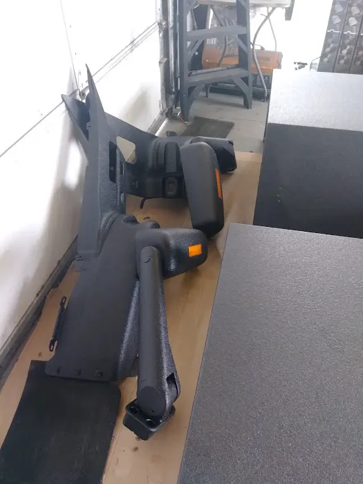 LINE-X of Greenville 7