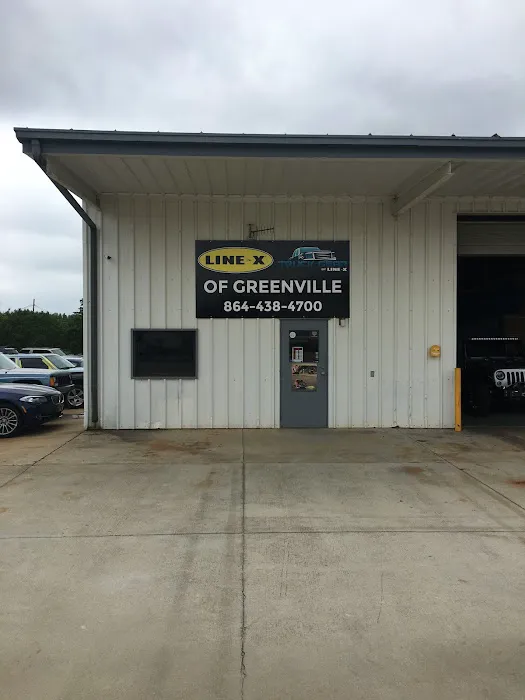 LINE-X of Greenville 3