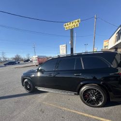 iTint Automobile Commercial Residential Window Tinting ico