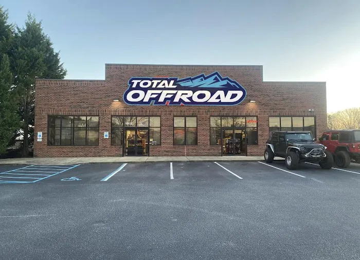 Total Offroad & More: Truck, SUV, & Jeep 4x4 Parts - Greenville, SC 4