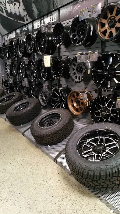 Total Offroad & More: Truck, SUV, & Jeep 4x4 Parts - Greenville, SC 7