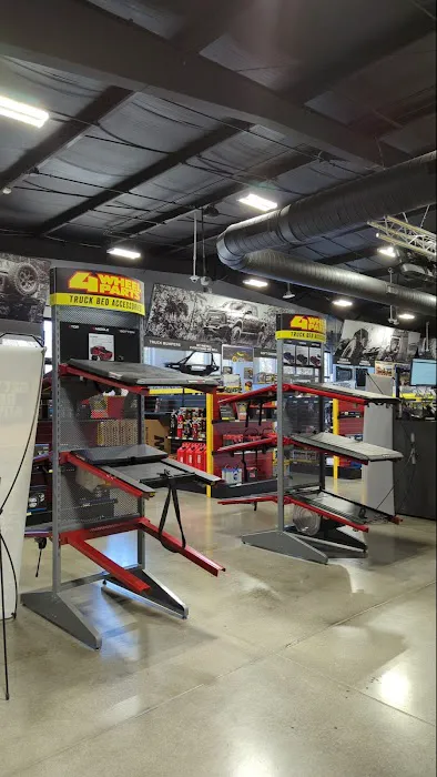 Total Offroad & More: Truck, SUV, & Jeep 4x4 Parts - Greenville, SC 0