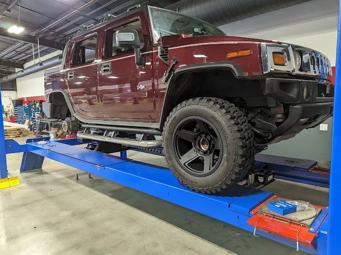 Total Offroad & More: Truck, SUV, & Jeep 4x4 Parts - Greenville, SC 2