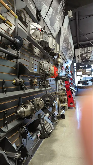 Total Offroad & More: Truck, SUV, & Jeep 4x4 Parts - Greenville, SC 1