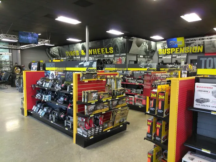 Total Offroad & More: Truck, SUV, & Jeep 4x4 Parts - Greenville, SC 6