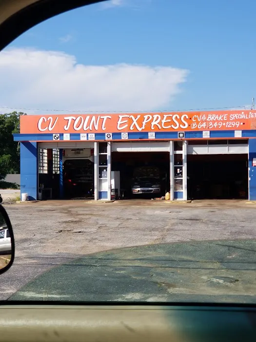 c.v joint express 3