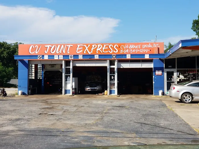 c.v joint express 2