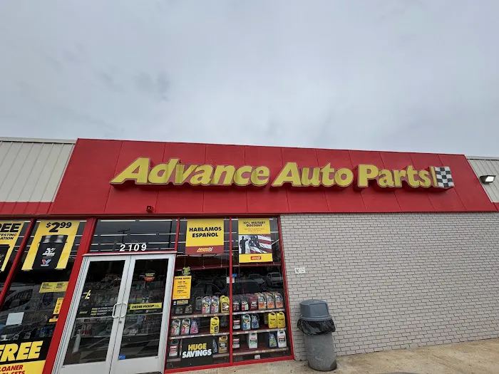 Advance Auto Parts 7