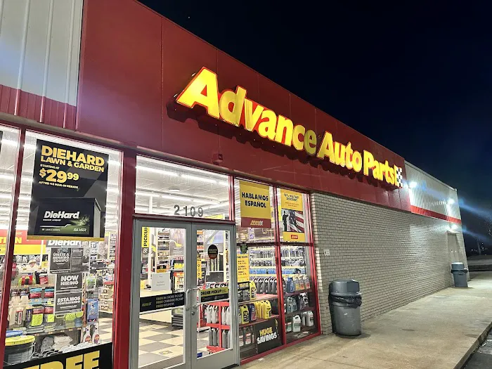 Advance Auto Parts 9