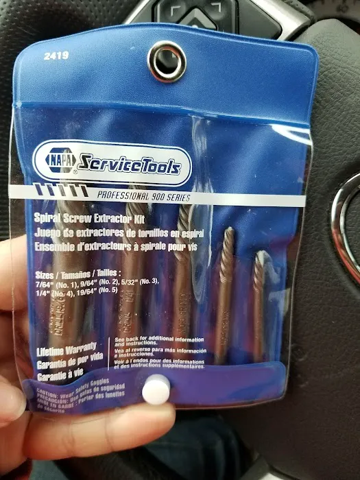 NAPA Auto Parts 2