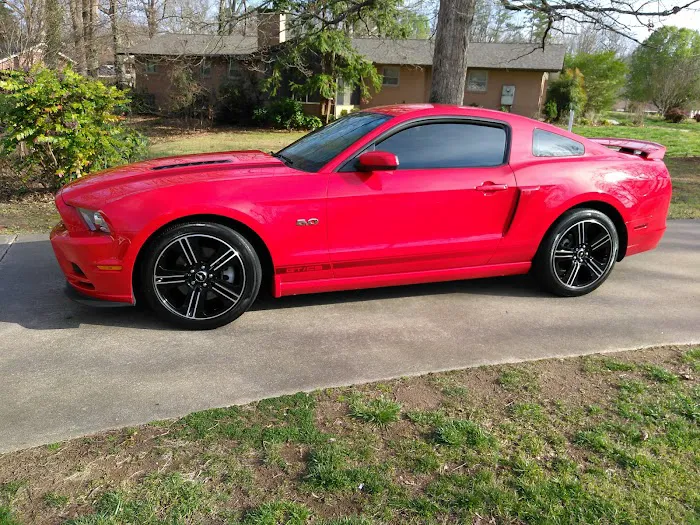 Tint Solutions Window Tinting 0