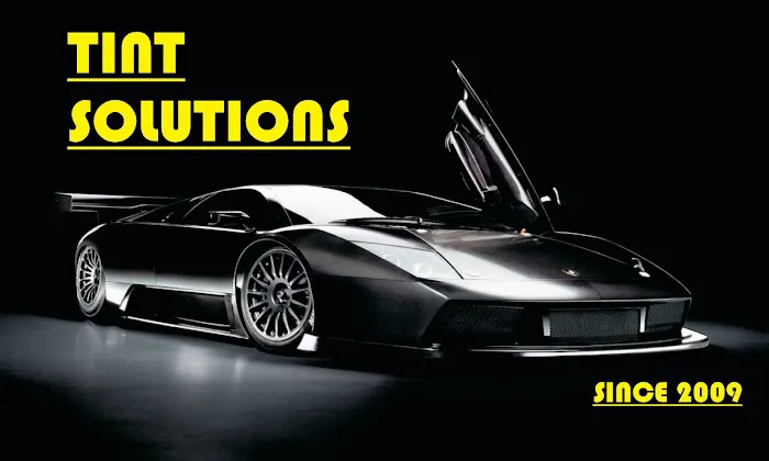 Tint Solutions Window Tinting 4
