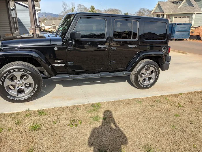 Tint Solutions Window Tinting 3