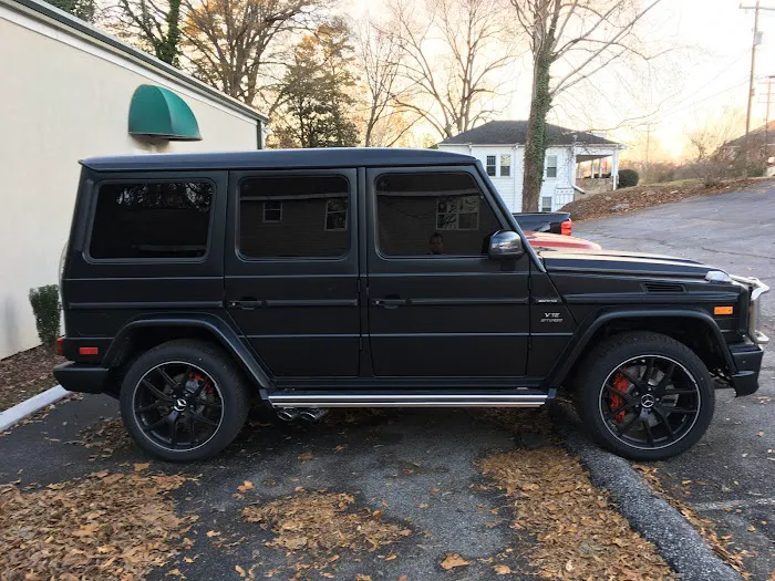 Tint Solutions Window Tinting 2