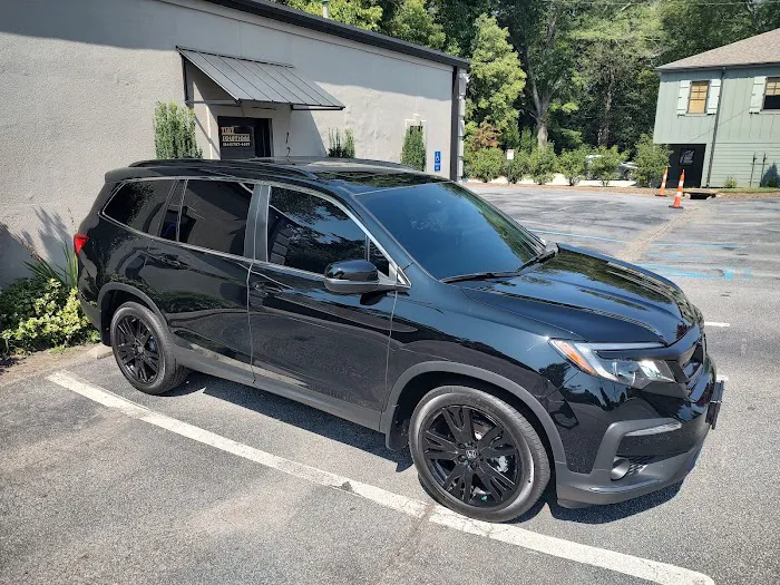 Tint Solutions Window Tinting 9