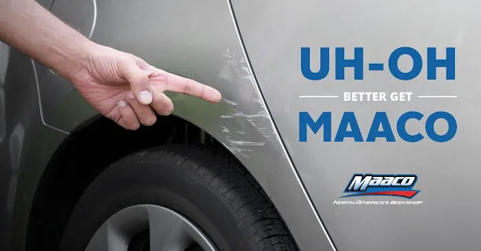 Maaco Auto Body Shop & Painting 6