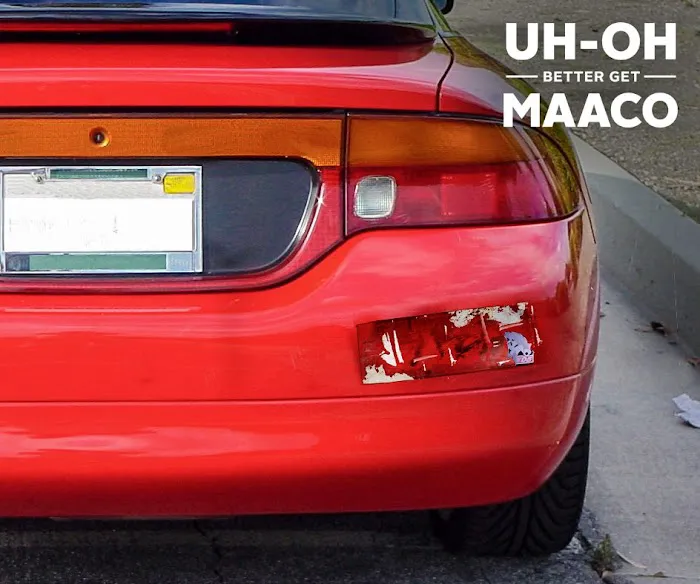 Maaco Auto Body Shop & Painting 9
