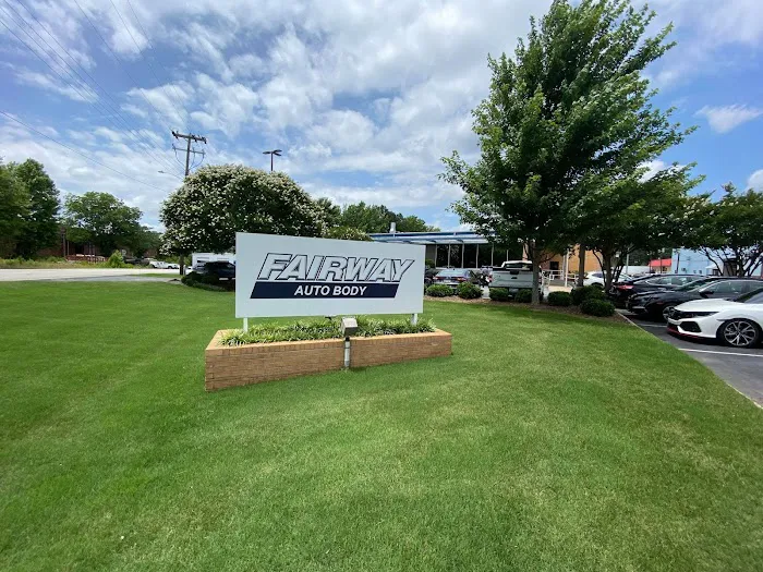 Fairway Auto Body 2