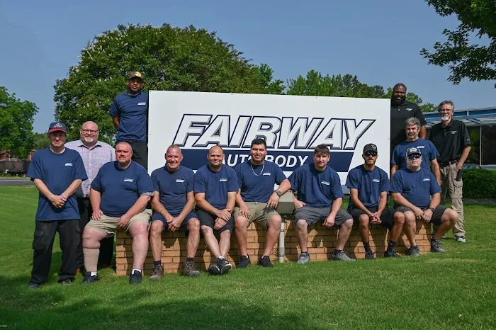 Fairway Auto Body 8
