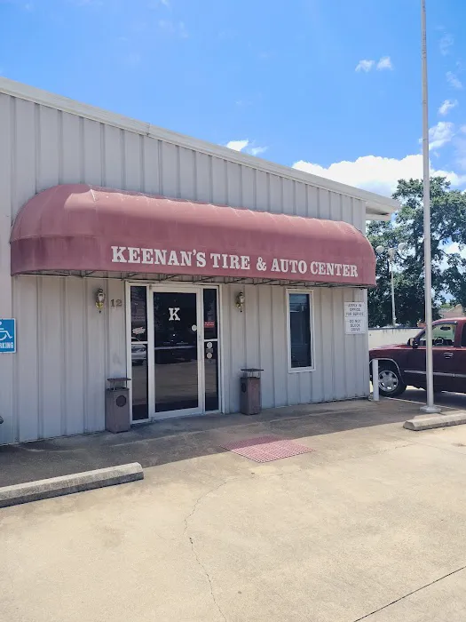 Keenan's Tire & Auto Services 1