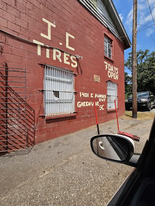 JC - TIRES AND SERVICE 1
