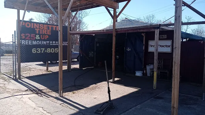 Poinsett Tire - A Tire Doctor Company - Used Tires 2