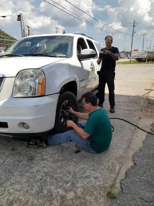 Poinsett Tire - A Tire Doctor Company - Used Tires 9