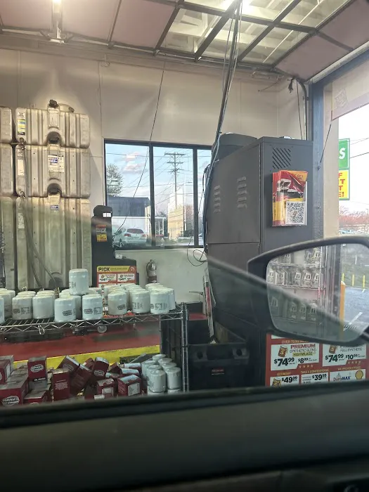 Take 5 Oil Change 3