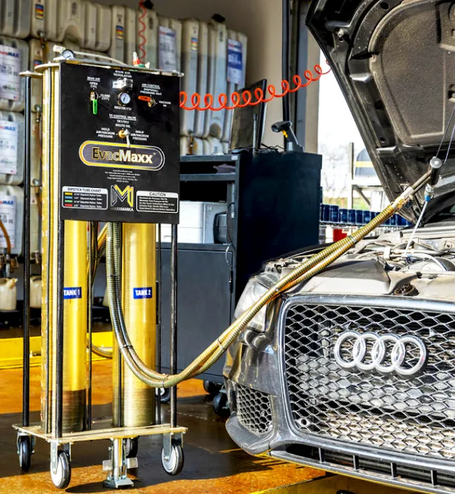 Take 5 Oil Change 5