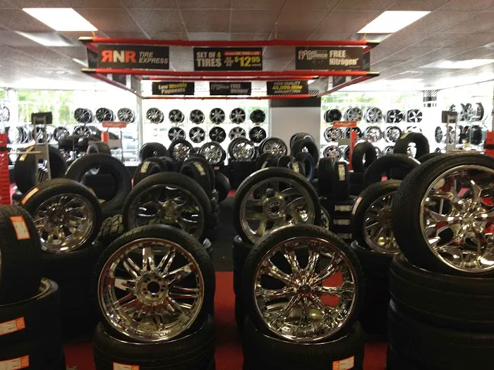 RNR Tire Express 0