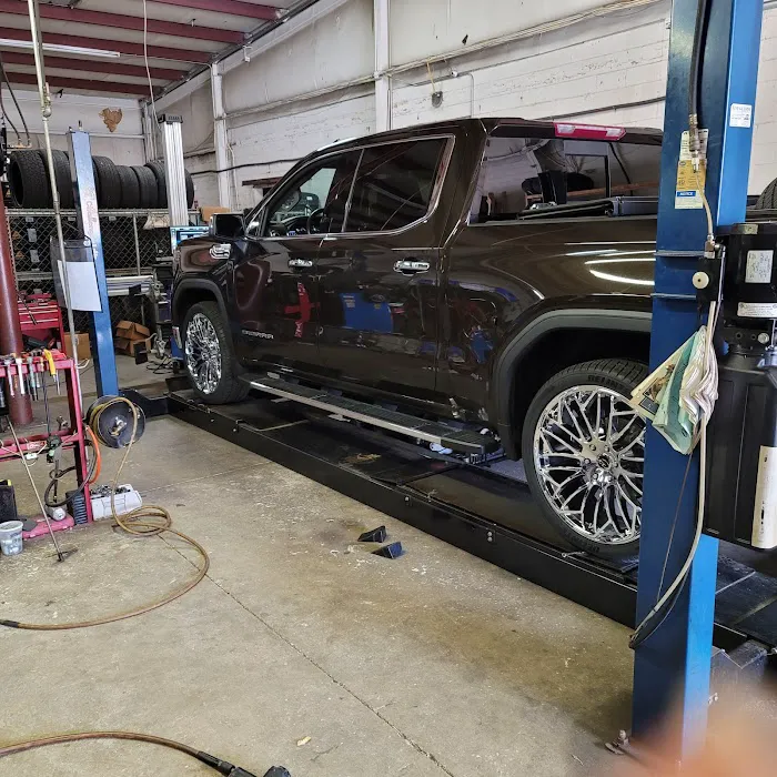RNR Tire Express 6