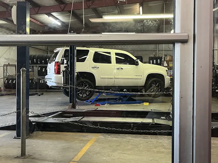 RNR Tire Express 8