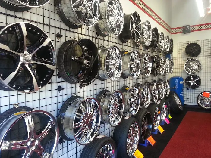 RNR Tire Express 2