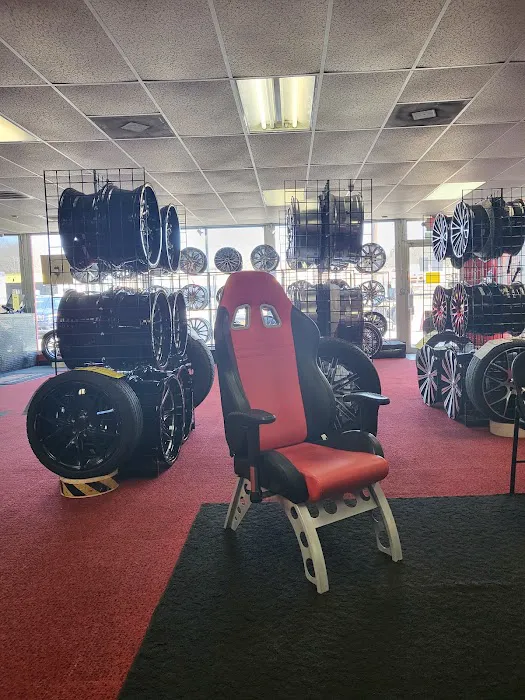 RNR Tire Express 5