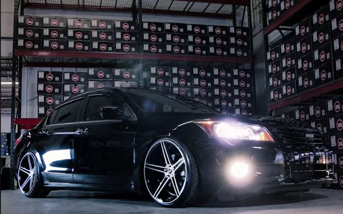 Magic Custom Wheels and Tires 4