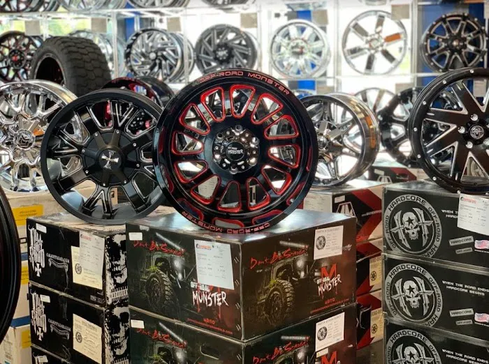 Magic Custom Wheels and Tires 3