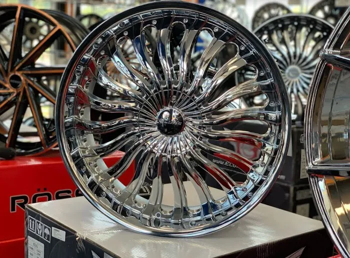 Magic Custom Wheels and Tires 0