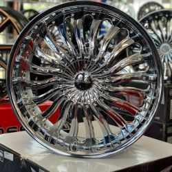 Magic Custom Wheels and Tires ico
