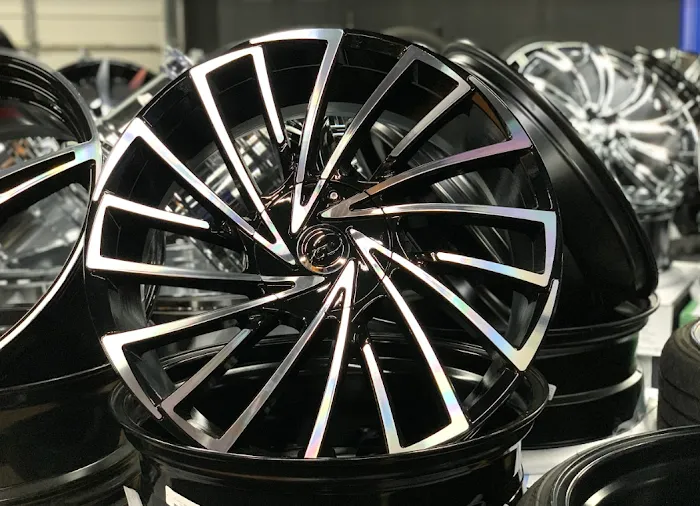 Magic Custom Wheels and Tires 8